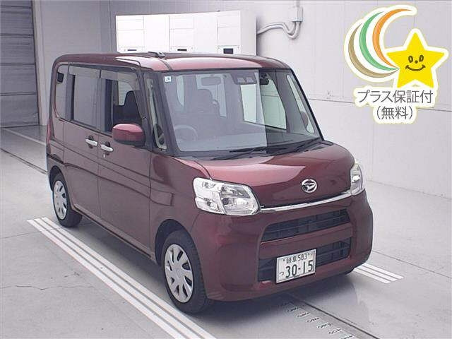 DAIHATSU TANTO — фото