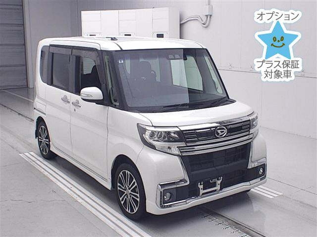 DAIHATSU TANTO — фото