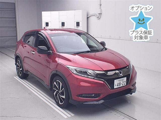 HONDA VEZEL — фото