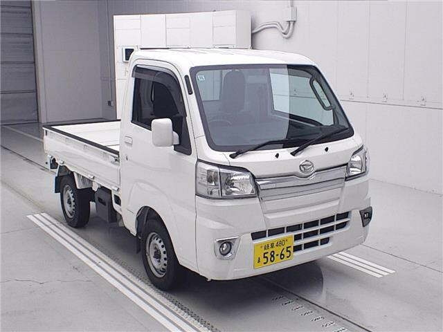 DAIHATSU HIJET — фото