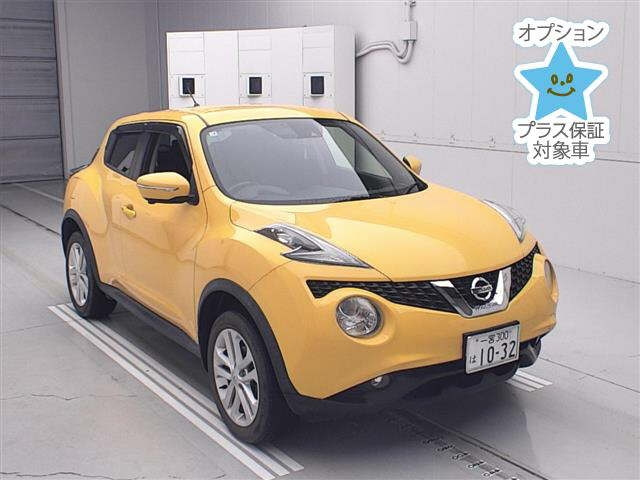 NISSAN JUKE — фото