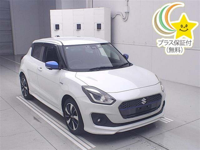 SUZUKI SWIFT — фото