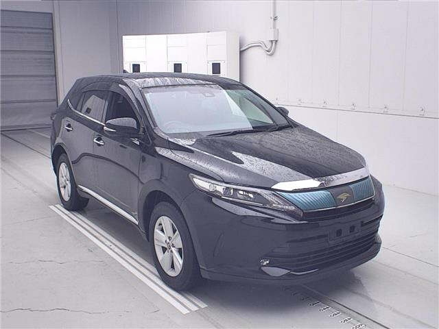 TOYOTA HARRIER — фото