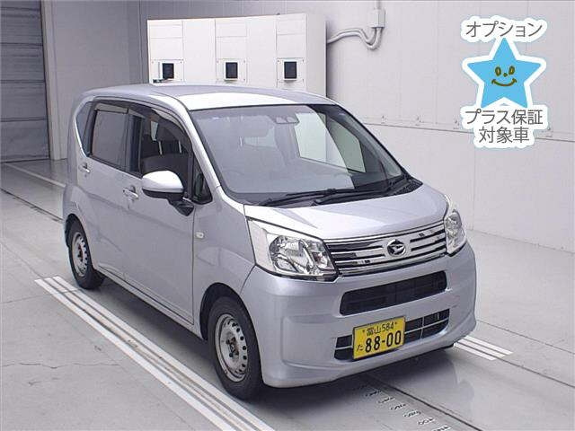 DAIHATSU MOVE — фото