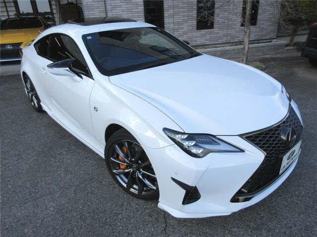 LEXUS RC — фото