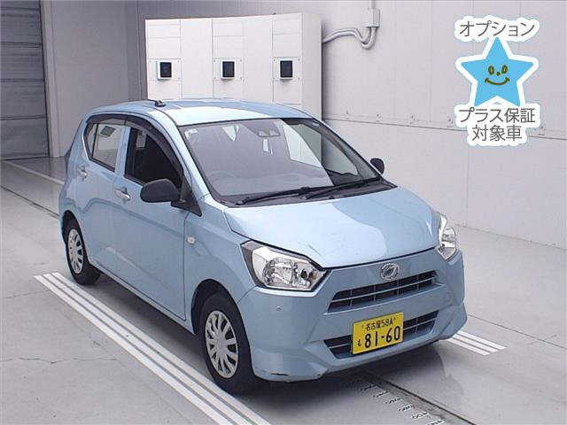 DAIHATSU MIRA — фото