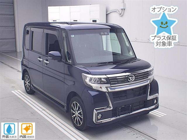 DAIHATSU TANTO — фото