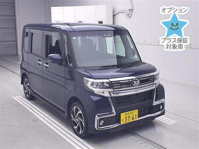 DAIHATSU TANTO — фото