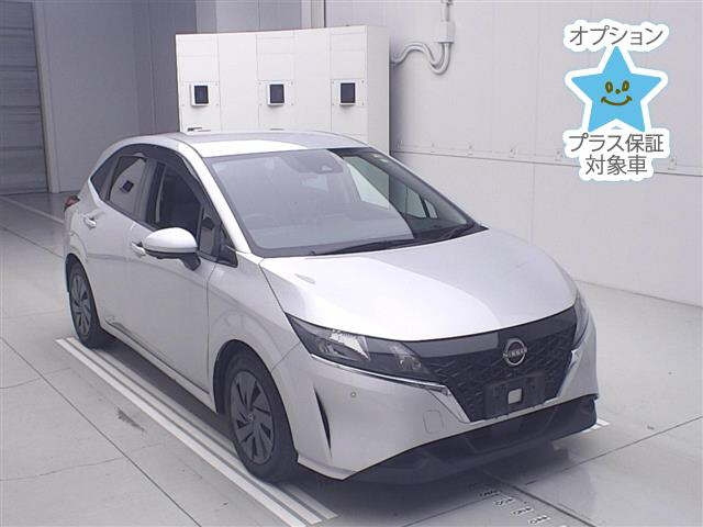 NISSAN NOTE — фото