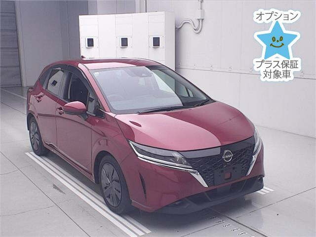 NISSAN NOTE — фото
