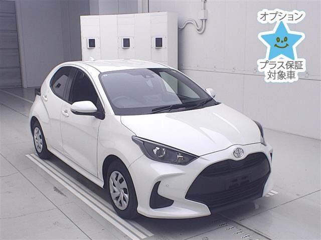 TOYOTA YARIS — фото