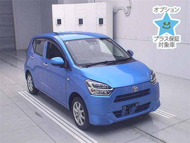 TOYOTA PIXIS — фото