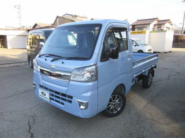 DAIHATSU HIJET — фото