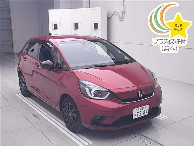 HONDA FIT — фото