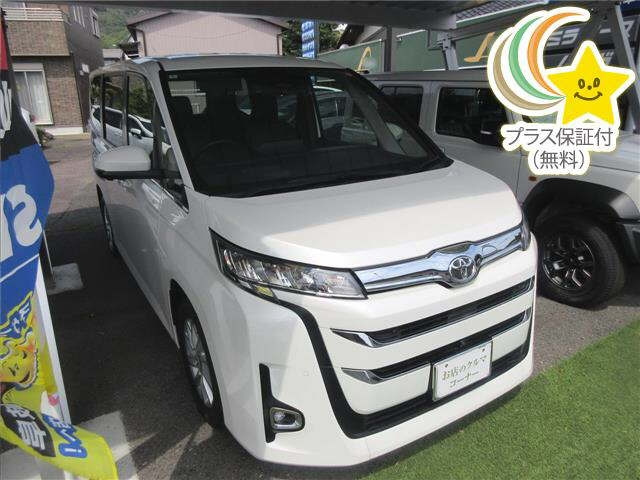 TOYOTA NOAH — фото