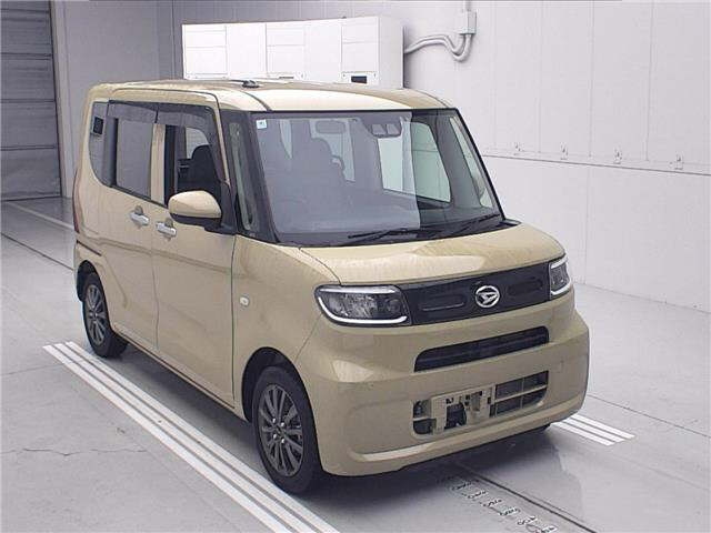 DAIHATSU TANTO — фото