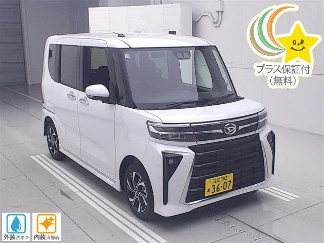DAIHATSU TANTO — фото