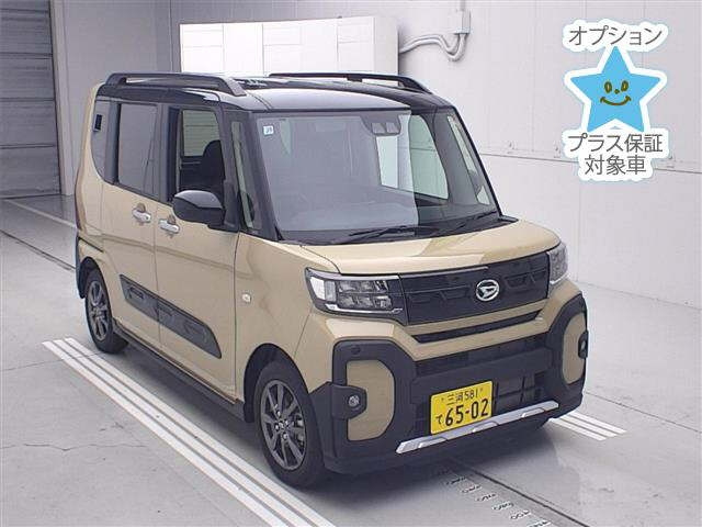 DAIHATSU TANTO — фото