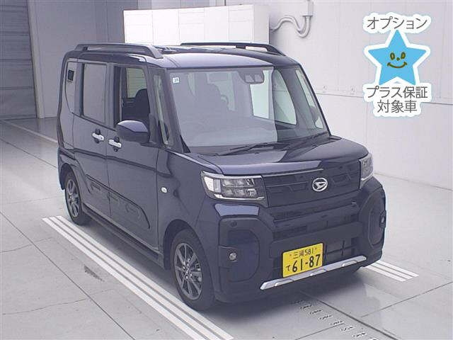 DAIHATSU TANTO — фото