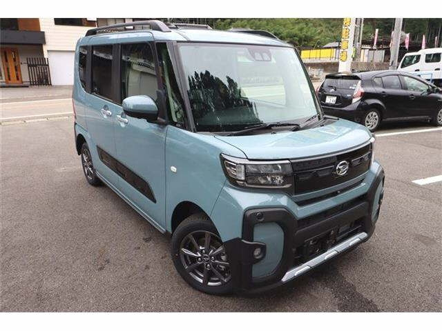 DAIHATSU TANTO — фото