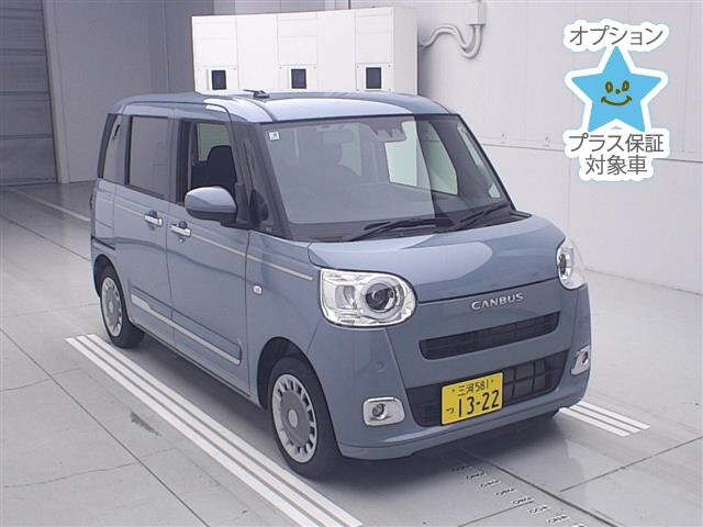 DAIHATSU MOVE — фото