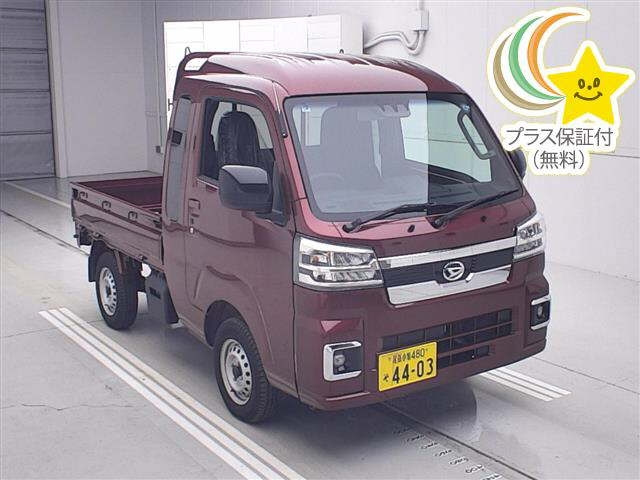 DAIHATSU HIJET — фото