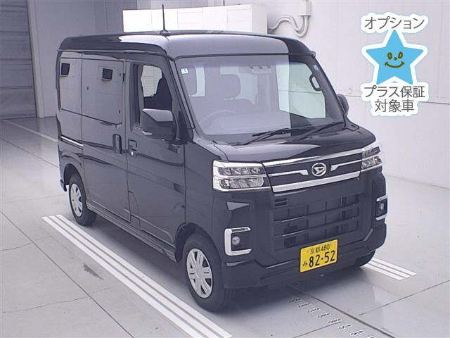 DAIHATSU ATRAI — фото