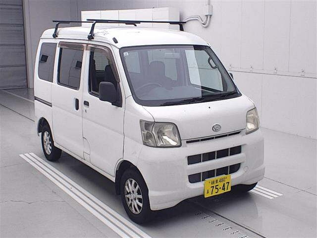 DAIHATSU HIJET — фото