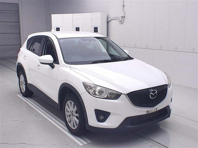 MAZDA CX 5 — фото