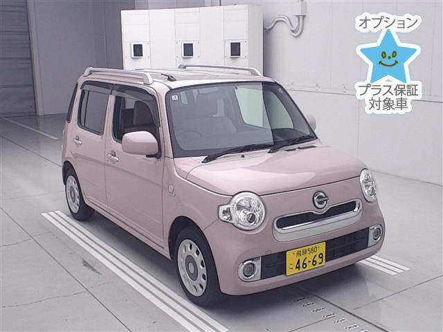 DAIHATSU MIRA — фото