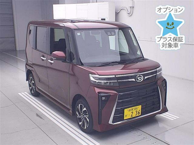DAIHATSU TANTO — фото