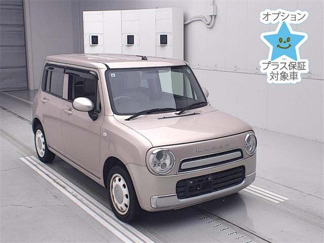 SUZUKI ALTO — фото