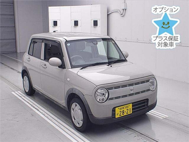 SUZUKI ALTO — фото
