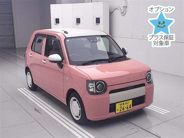 DAIHATSU MIRA — фото