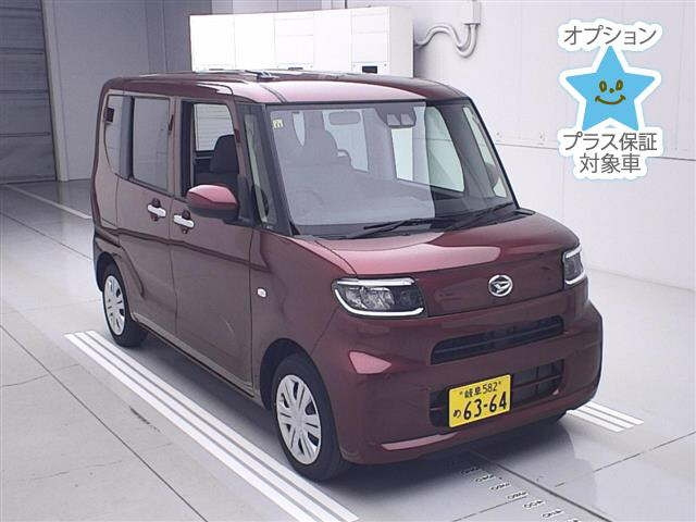 DAIHATSU TANTO — фото