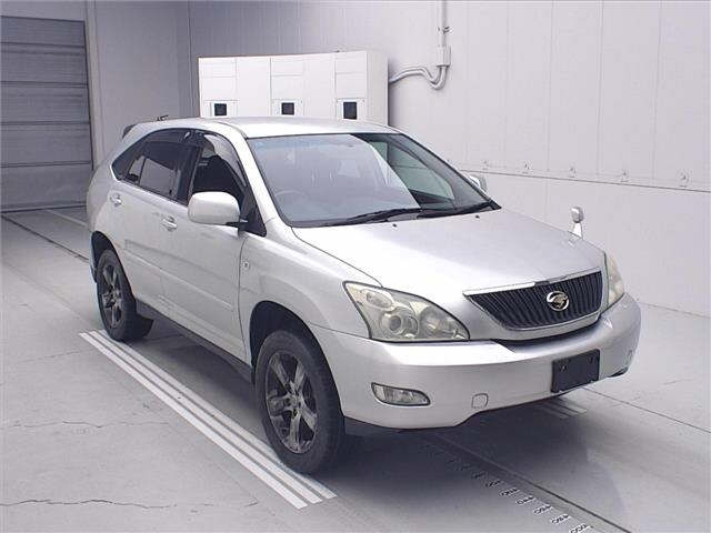 TOYOTA HARRIER — фото