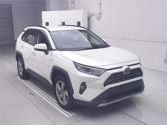 TOYOTA RAV4 — фото