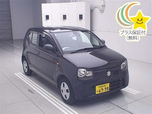 SUZUKI ALTO — фото