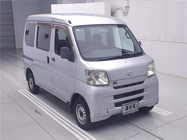 DAIHATSU HIJET — фото