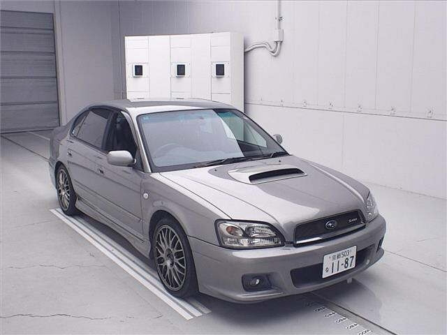 SUBARU LEGACY — фото