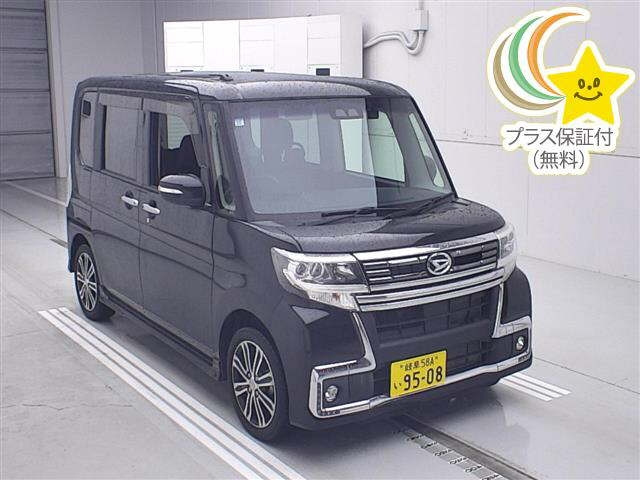 DAIHATSU TANTO — фото