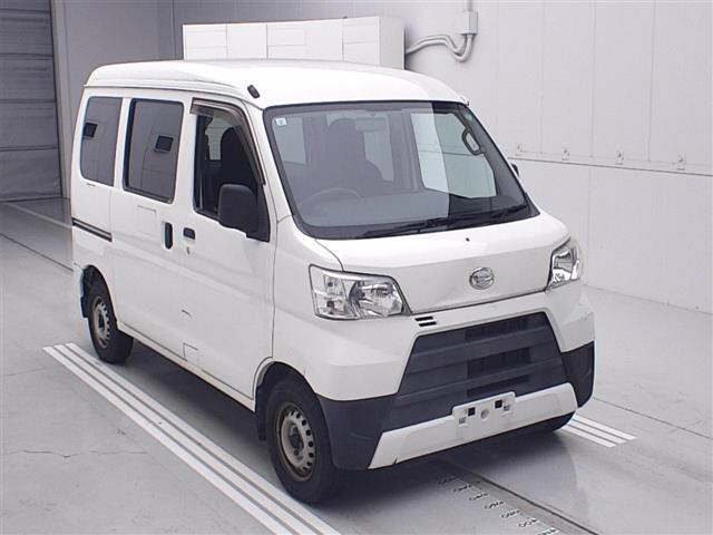 DAIHATSU HIJET — фото
