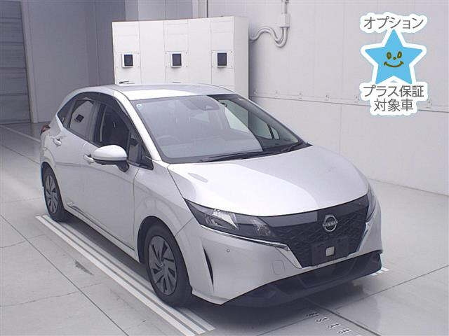 NISSAN NOTE — фото