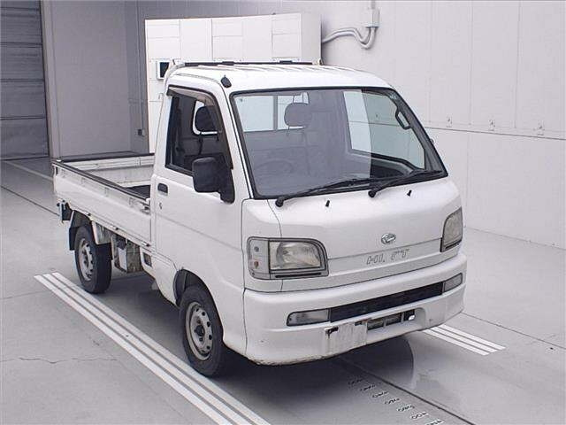 DAIHATSU HIJET — фото