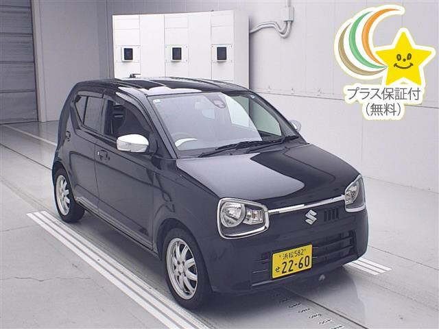 SUZUKI ALTO — фото