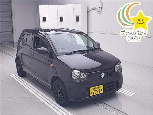 SUZUKI ALTO — фото