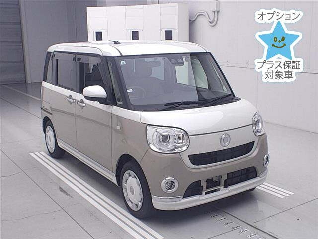 DAIHATSU MOVE — фото
