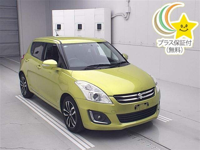 SUZUKI SWIFT — фото
