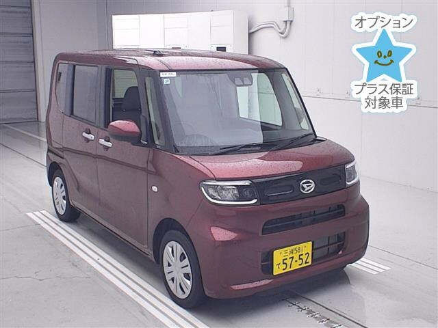 DAIHATSU TANTO — фото