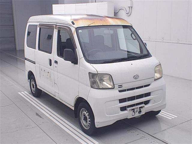 DAIHATSU HIJET — фото